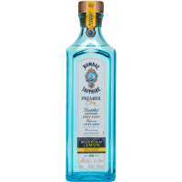 Bombay Sapphire Premier Cru Murcian Lemon London Dry Gin (700mL)