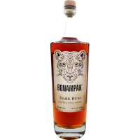 Bonampak Double Cask Aging Dark Rum