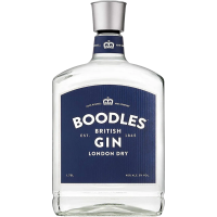 Boodles British London Dry Gin (1L)