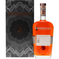 Boondocks 18 Year Old Straight Bourbon Whiskey