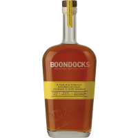 Boondocks 8 Year Old Straight Bourbon Whiskey