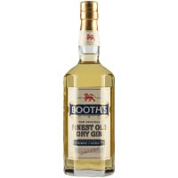 Booth’s Finest Old Dry Gin