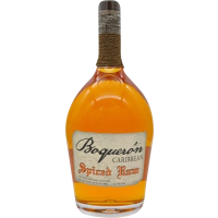 Boqueron Spiced Rum