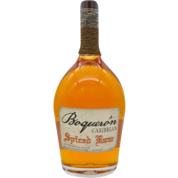 Boqueron Spiced Rum (1.75L)