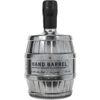 Hand Barrel Double Oak Single Barrel Kentucky Straight Bourbon Whiskey