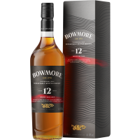 Bowmore Sherry Oak Cask 12 Year Old Single Malt Scotch Whisky (700mL)