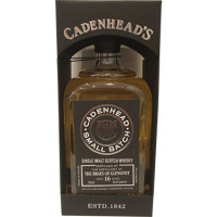 Braes of Glenlivet 16 Year Old Single Malt Scotch Whisky (Cadenhead Bottling)