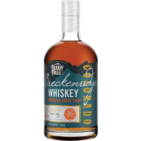 Breckenridge Imperial Stout Cask Whiskey