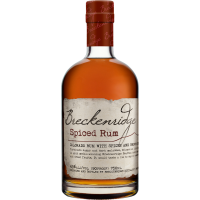 Breckenridge Spiced Rum (700mL)