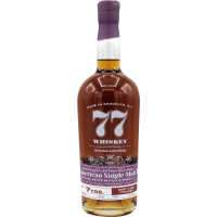 Breuckelen Distilling Co. '77' 7YO Port Cask Finished Single Malt
