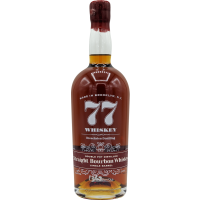Breuckelen Distilling Co. '77' Double Pot Distilled Single Barrel Straight Bourbon Whiskey