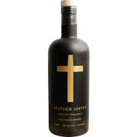 Brother Justus Single Malt American Whiskey