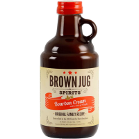 Brown Jug Spirits Bourbon Cream