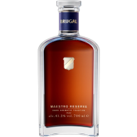 Brugal Maestro Reserva Dark Aromatic Toasting Rum