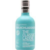 Bruichladdich The Classic Laddie Scottish Barley Unpeated Single Malt Scotch Whisky (200mL)