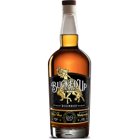 Bucked Up Gold Bourbon Whiskey