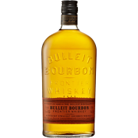 Bulleit Straight Bourbon Frontier Whiskey (1L)