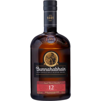 Bunnahabhain 12 Year Old Single Malt Scotch Whisky (50mL)