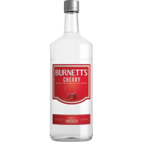 Burnett's Cherry Vodka (1L)