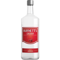 Burnett's Cherry Vodka (1.75L)