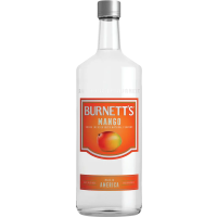Burnett's Mango Vodka (1L)
