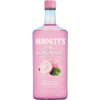 Burnett's Pink Lemonade Vodka (1L)