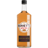 Burnett's Spiced Rum (1.75L)
