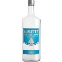 Burnett's Whipped Cream Flavored Vodka (1L)