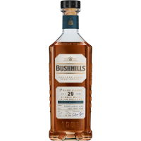 Bushmills 29 Year Old Pedro Ximenez Cask Single Malt Irish Whiskey