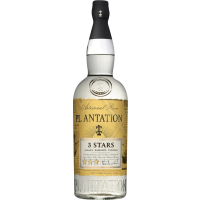 C. Ferrand Plantation - Planteray 3 Stars Artisanal White Rum