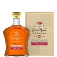Crown Royal Reserve 12 Year Old Canadian Whisky
