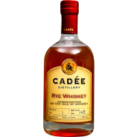 Cadee Distillery Rye Whiskey
