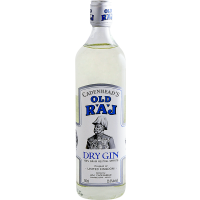 Cadenhead's Old Raj Dry Gin (700mL)