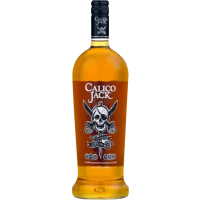 Calico Jack Spiced Rum (1L)