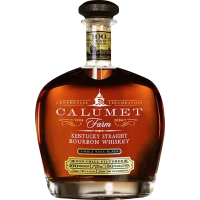 Calumet Farm 100th Anniversary 'Origin' Single Rack Black Kentucky Straight Bourbon Whiskey