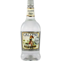 Calypso Silver Rum (1.75L)