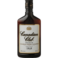 Canadian Club 1858 Premium Blended Canadian Whisky (1L)