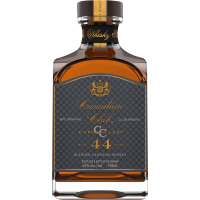 Canadian Club Chronicles 44 Year Old Whisky