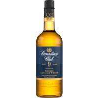 Canadian Club Reserve Aged 9 Year Blended Canadian Whisky