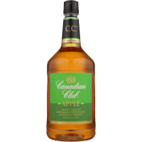 Canadian Club 'Apple' Flavored Whisky (1.75L)