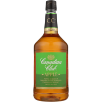 Canadian Club 'Apple' Flavored Whisky (50mL)