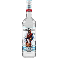 Captain Morgan White Rum (50mL)