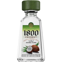 Casa Cuervo 1800 Coconut Tequila (50mL)
