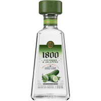 Casa Cuervo 1800 Cucumber - Jalapeno Tequila (1L)