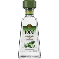 Casa Cuervo 1800 Cucumber - Jalapeno Tequila