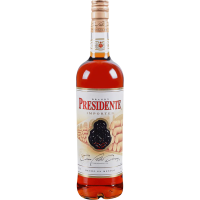 Casa Pedro Domecq Presidente Clasico Brandy