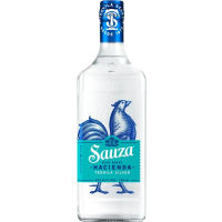 Casa Sauza Hacienda Silver Tequila (1L)