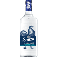 Casa Sauza Signature Blue Silver Tequila (1L)