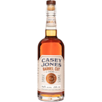 Casey Jones Barrel Cut Single Barrel Craft Spirit