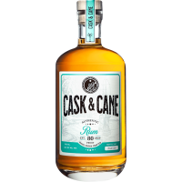 Cask & Cane Rum